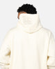 Pro Standard Los Angeles Dodgers Drop Shoulder Hoodie Eggshell