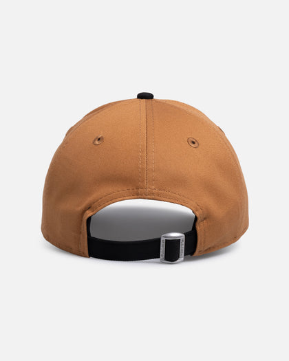 New Era Melbourne Football Club 'AFL 2026' 9FORTY Strapback Med Beige