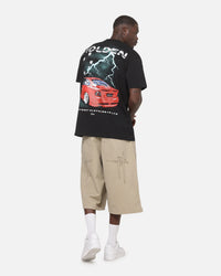 Key Street GTO T-Shirt Black
