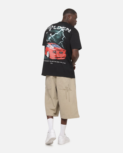 Key Street GTO T-Shirt Black