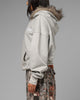 Loiter Purity Zip Hoodie Grey