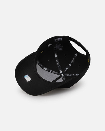 New Era Melbourne Storm 9FORTY A-Frame Snapback Black/Gold