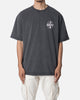 MNML Black Hills T-Shirt Washed Black