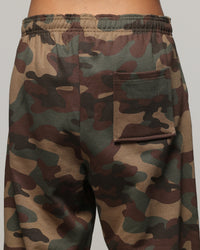 American Thrift Jogger Pants Camo