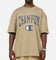 Champion CH Crew Athletic T-Shirt Khaki