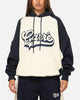 Carre Sport C Hoodie Off White/Navy