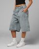 Loiter Star Born Jorts Light Blue