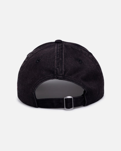 Mitchell & Ness Nissan Formula E Dad Fit Strapback Washed Black