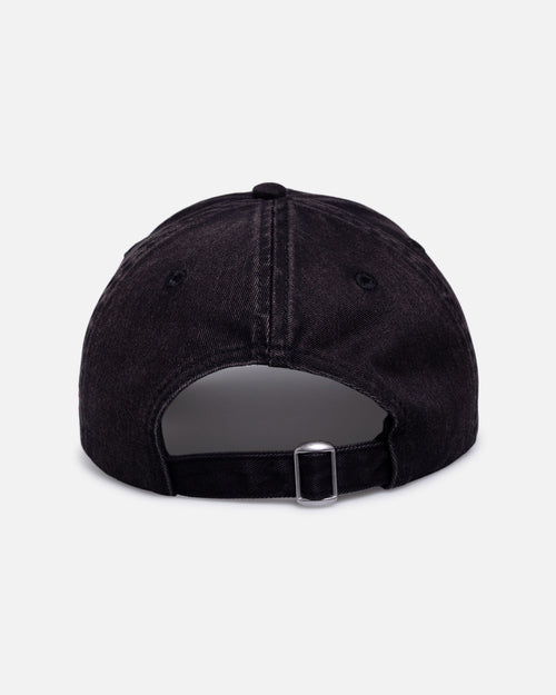 Mitchell & Ness Nissan Formula E Dad Fit Strapback Washed Black