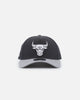 New Era Chicago Bulls 'Shadow Greys' 9FORTY A-Frame Snapback Graphite/Grey