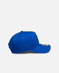 New Era Los Angeles Rams "NFL MTLC" 9Forty A-Frame Snapback Open Blue