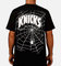 Mitchell & Ness New York Knicks Web T-Shirt Black
