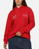 Tommy Hilfiger X Cadillac Formula 1 Team Speedometer Hoodie Red