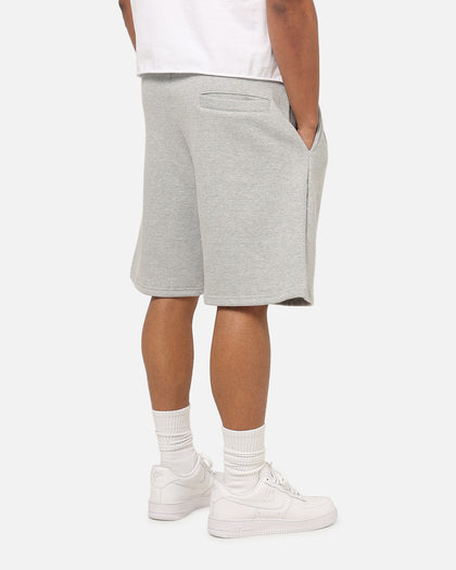 American Thrift Fleece Shorts Grey Marle
