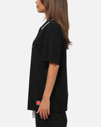 Jordan Brooklyn Soccer Top Black