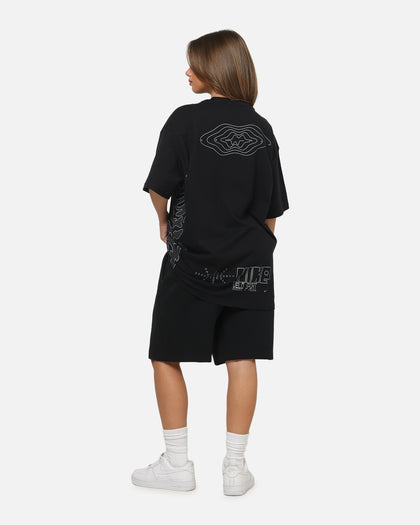 Nike Sportswear Reflective Cycle T-Shirt Black