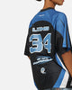 Mitchell & Ness Detroit Lions Warehouse Rave Jersey Black/Blue/White