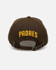 Pro Standard San Diego Padres 'Team Color Suede' Pro Pinch Strapback Official Team Color