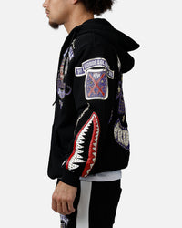 Pelle Pelle Pelle Pelle Hoodie Black