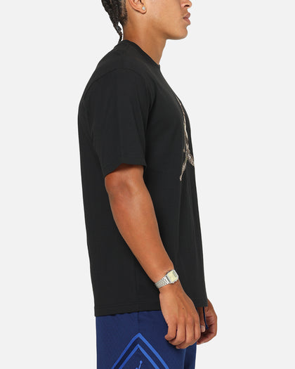 Jordan Brooklyn Realtree Jumpman T-Shirt Black/Sail