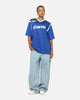 Carre Sideline Jersey T-Shirt Royal Blue