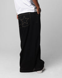 Loiter Kyoto Denim Jeans Black