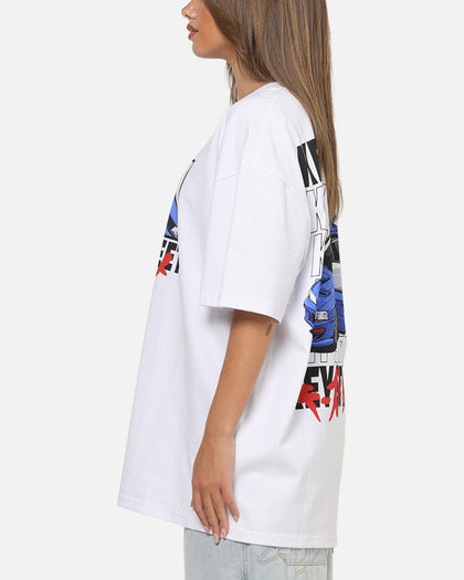 Key Street Homage Heavy T-Shirt White