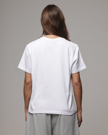 American Thrift Slim Fit T-Shirt White