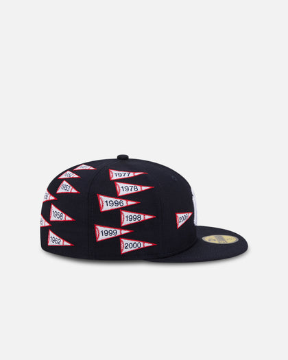 New Era New York Yankees 'Spike Lee' 59FIFTY Fitted Navy