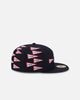 New Era New York Yankees 'Spike Lee' 59FIFTY Fitted Navy