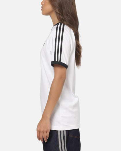 Adidas 3-Stripes T-Shirt White