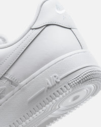 Nike Air Force 1 '07 Edge White/White