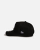 New Era Wests Tigers 'NRL Washed OTC' 9FORTY A-Frame Snapback Black