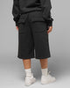 Loiter Hybrid Shorts Charcoal