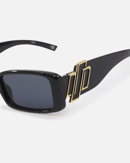 Le Specs Cruel Intentions Sunglasses Black