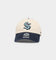 47 Brand Seattle Kraken Two Tone 47 Clean Up Strapback Natural