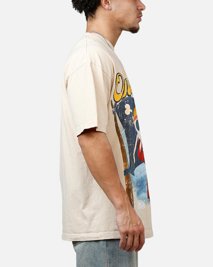 Hypland X One Piece Luffy Jumbo T-Shirt Cream