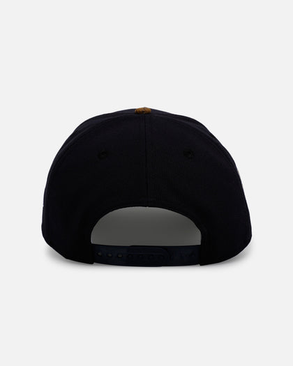 New Era Michigan Wolverines Football 'Realtree Visor' 9FORTY A-Frame Snapback Official Team Color