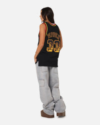 Mitchell & Ness Chicago Bulls Scottie Pippen Legends Jersey Black/Grey