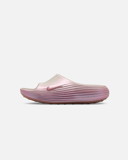 Nike Women's ReactX Rejuven8 Slides Phantom