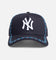 New Era New York Yankees 'Floral Rose Chain' 9FORTY A-Frame Snapback Official Team Colour