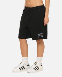 Bleacher Athletic North Queensland Cowboys NRL 1908 Track Shorts Black