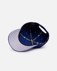 New Era Los Angeles Dodgers 'Washed' 9FORTY A-Frame Unstructured Snapback Blue