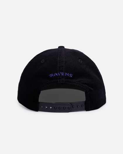 New Era Baltimore Ravens 'Fear of God' 19TWENTY Snapback Official Team Colours