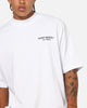 Saint Morta Departed Boxy T-Shirt White
