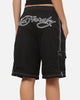Ed Hardy Fury Shorts Black