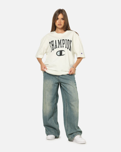 Champion CH Crew Athletic T-Shirt White
