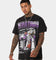 73Studio X Transformers Megatron Vintage T-Shirt Black Wash