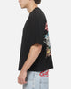 Ed Hardy Ocean T-Shirt Black