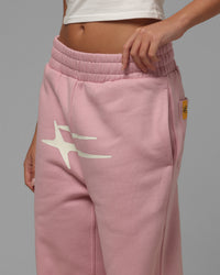 Loiter Hybrid Sweatpants Dusty Pink